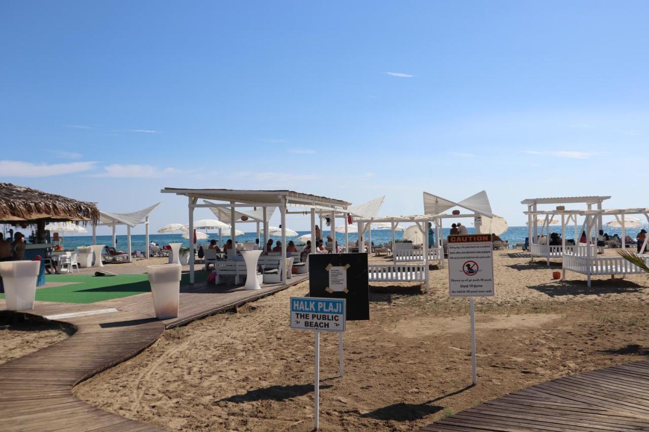 Boghaz Caesar Blue Large Studio With Sea View And Aquapark מראה חיצוני תמונה