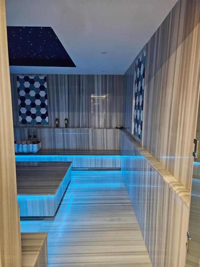Boghaz Caesar Blue Large Studio With Sea View And Aquapark מראה חיצוני תמונה