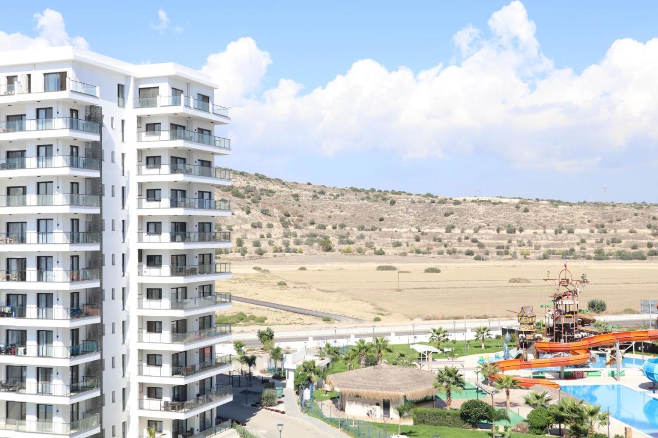 Boghaz Caesar Blue Large Studio With Sea View And Aquapark מראה חיצוני תמונה