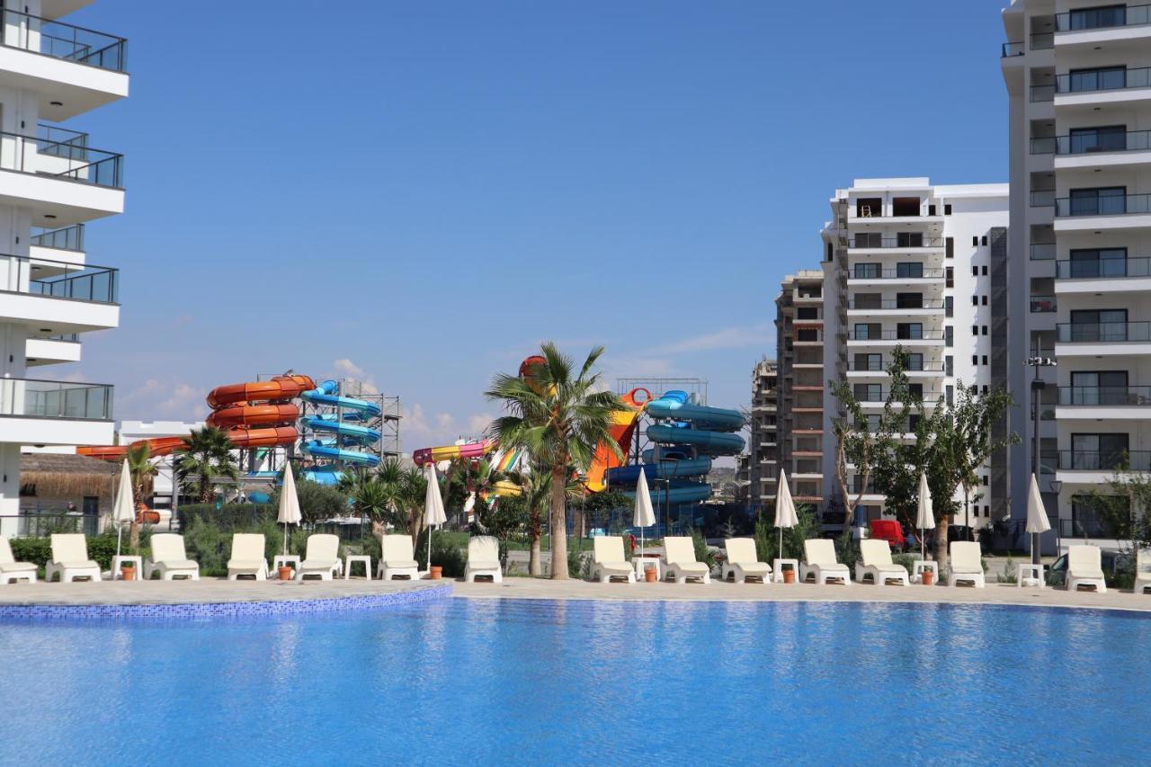 Boghaz Caesar Blue Large Studio With Sea View And Aquapark מראה חיצוני תמונה