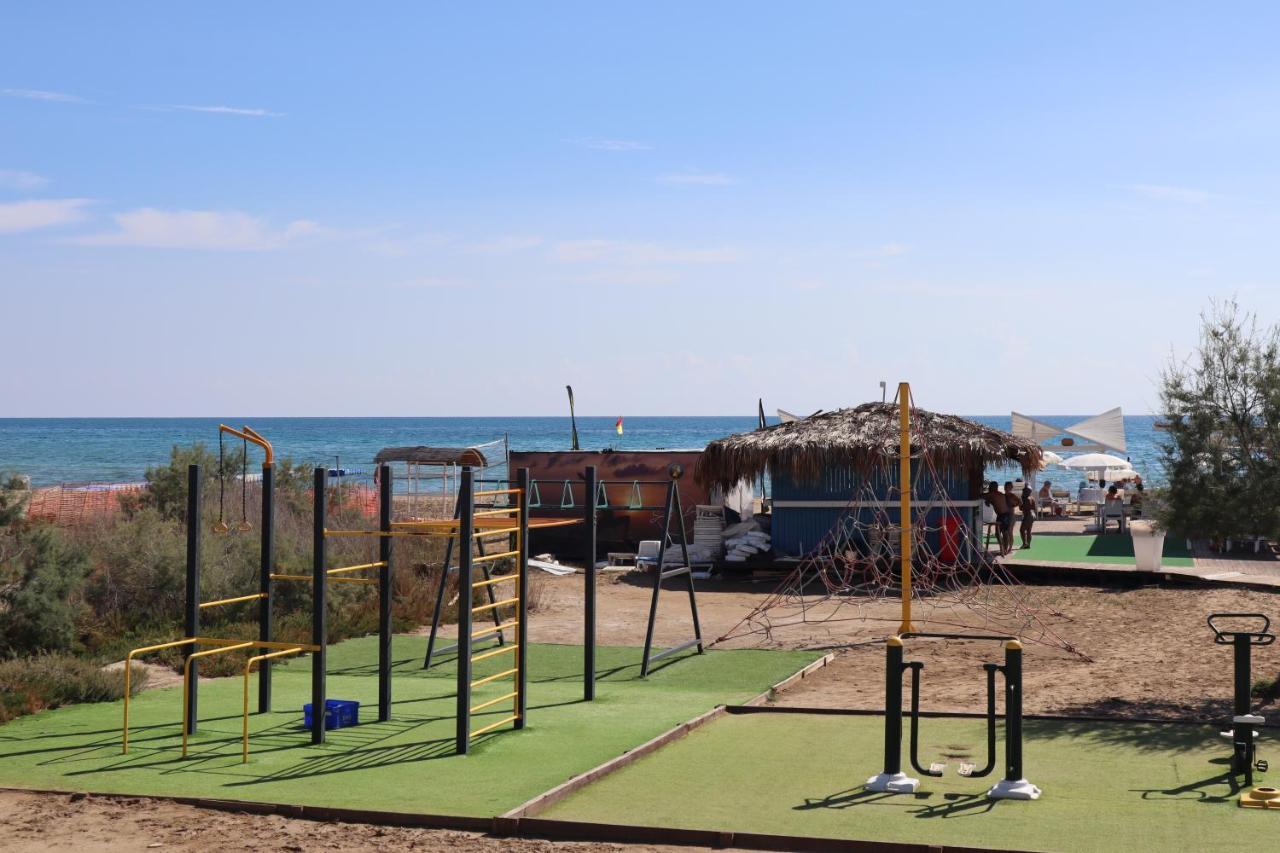Boghaz Caesar Blue Large Studio With Sea View And Aquapark מראה חיצוני תמונה