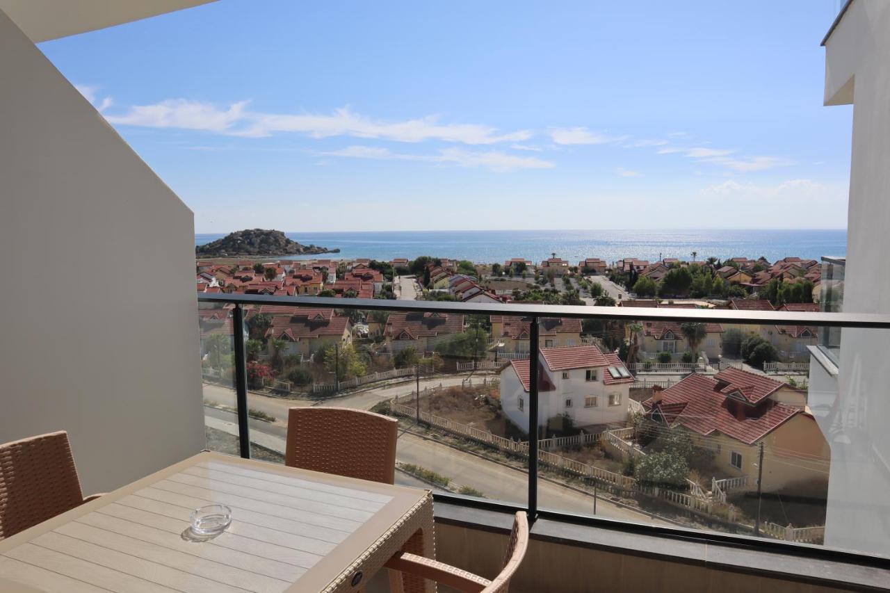 Boghaz Caesar Blue Large Studio With Sea View And Aquapark מראה חיצוני תמונה