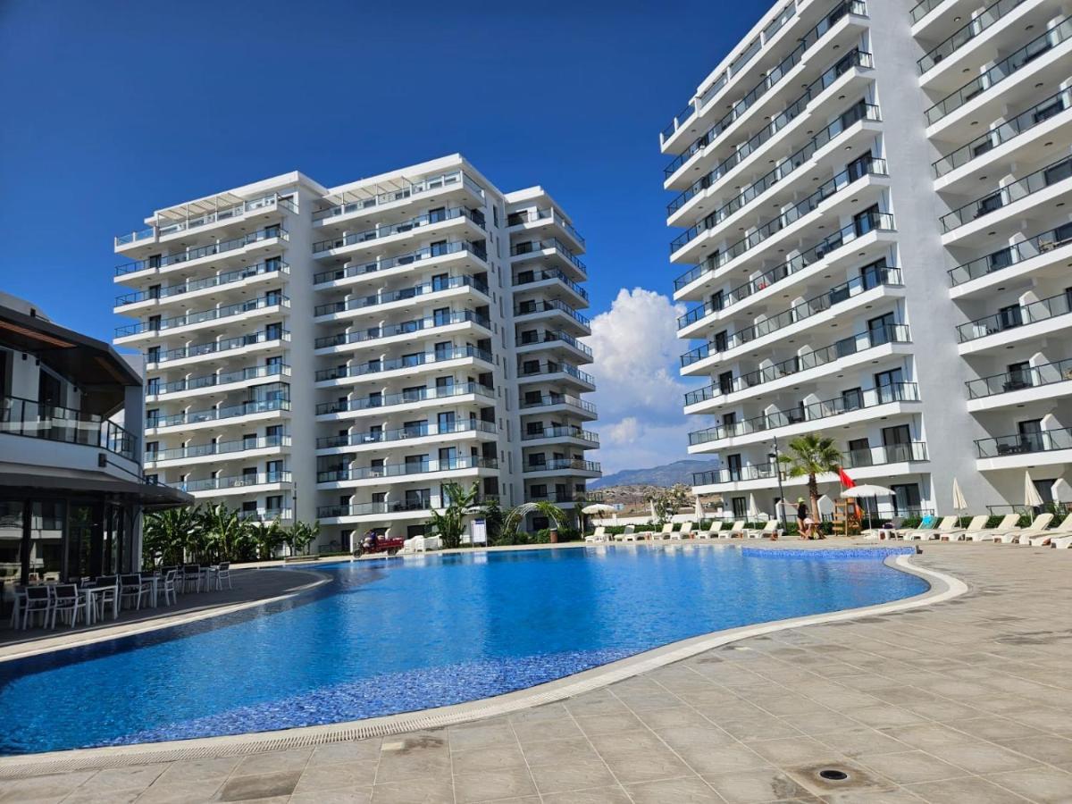 Boghaz Caesar Blue Large Studio With Sea View And Aquapark מראה חיצוני תמונה