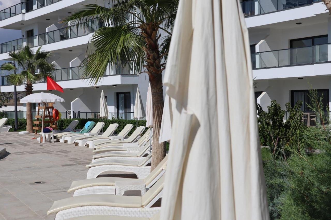 Boghaz Caesar Blue Large Studio With Sea View And Aquapark מראה חיצוני תמונה
