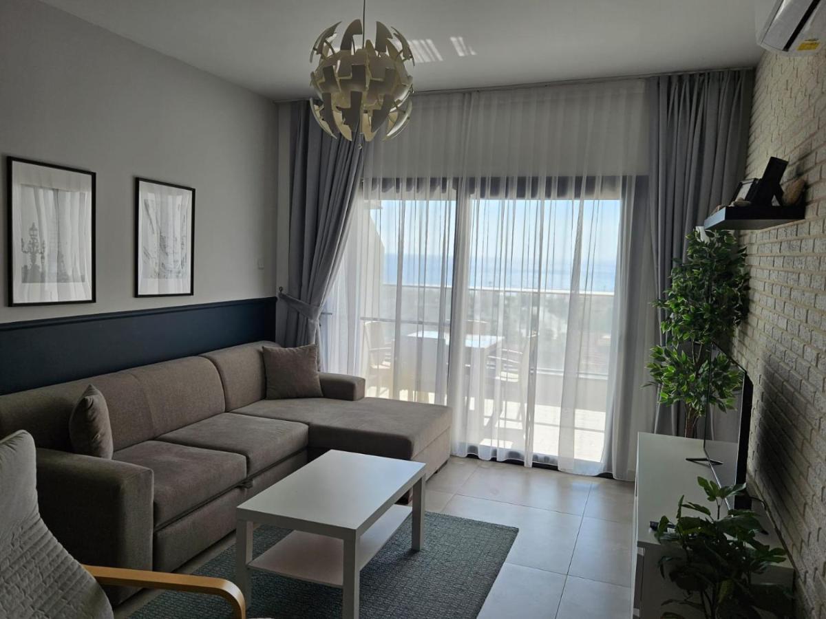 Boghaz Caesar Blue Large Studio With Sea View And Aquapark מראה חיצוני תמונה